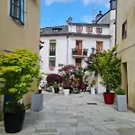Monumento Pazo De Orbán Szálloda