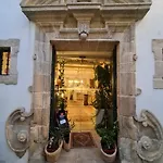 Hotell Monumento Pazo De Orban