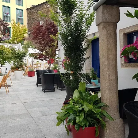 Hotel Monumento Pazo De Orbán 4*