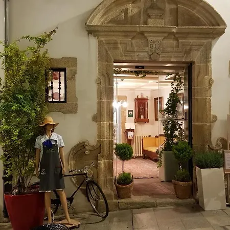 Monumento Pazo De Orban 4* Lugo