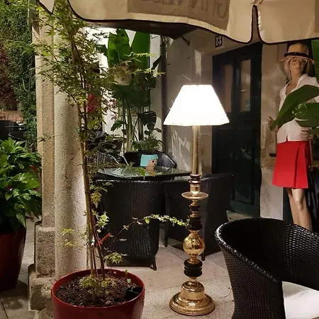 Monumento Pazo De Orbán Hotel 4*