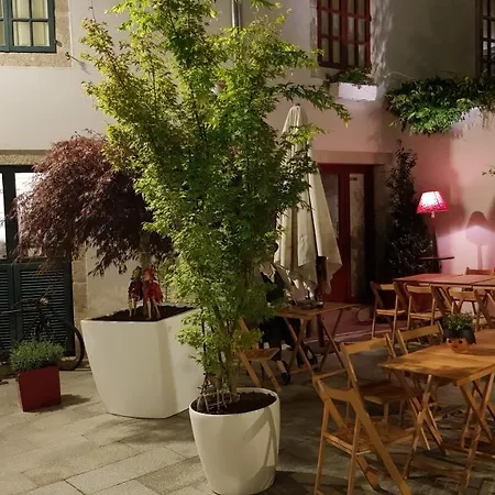 Monumento Pazo De Orban