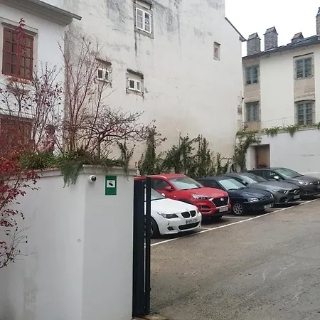 Monumento Pazo De Orbán Hotel 4*