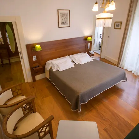 Monumento Pazo De Orbán Hotel