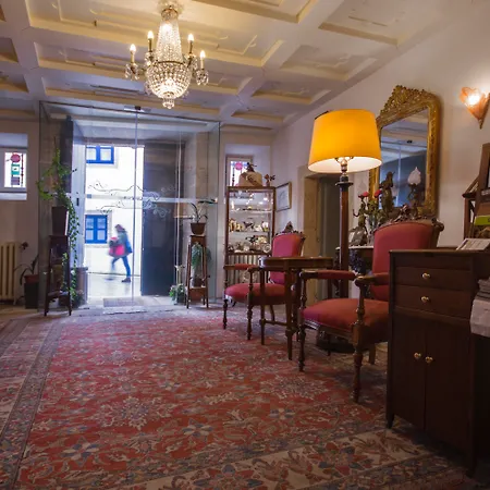 Monumento Pazo De Orbán 4* Lugo