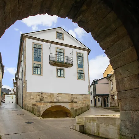 Monumento Pazo De Orban Hotel Lugo