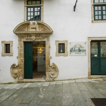 Monumento Pazo De Orban Lugo