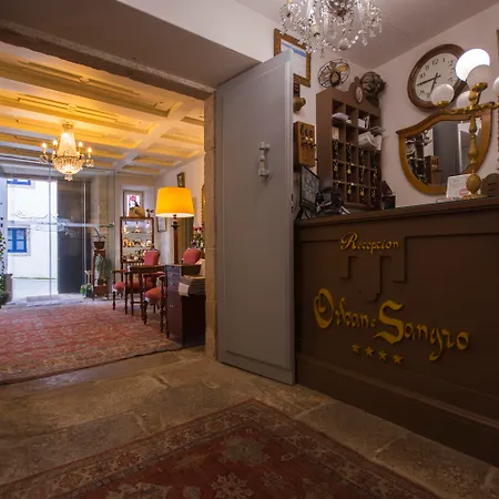 Monumento Pazo De Orban Lugo