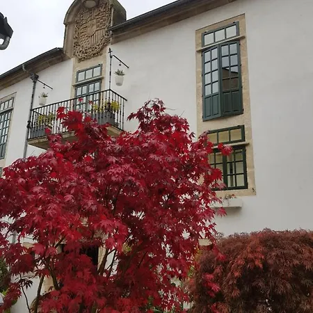 Hotel Monumento Pazo De Orban 4*