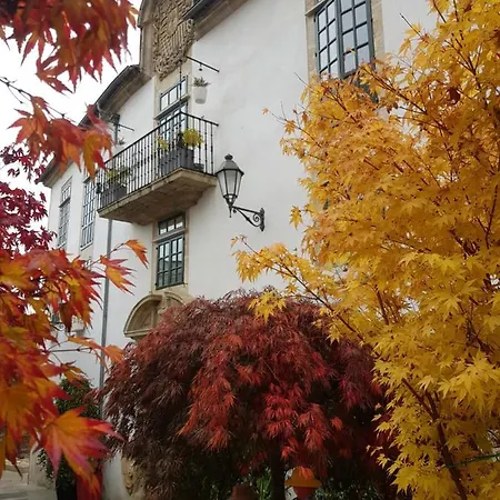 Monumento Pazo De Orban 4*