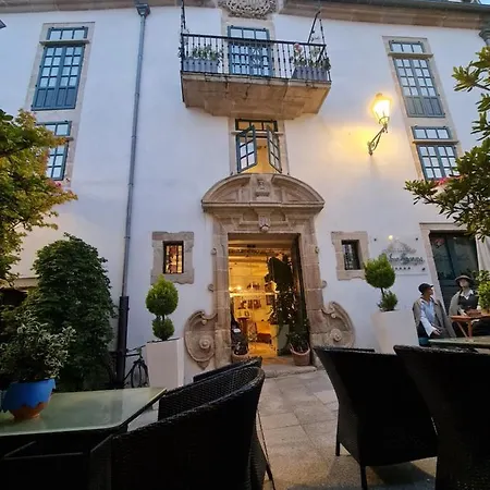 Monumento Pazo De Orban 4*