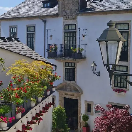 Monumento Pazo De Orbán Hotel Lugo