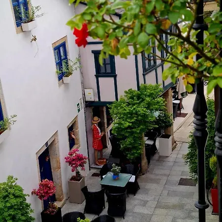 Monumento Pazo De Orban Hotel 4*