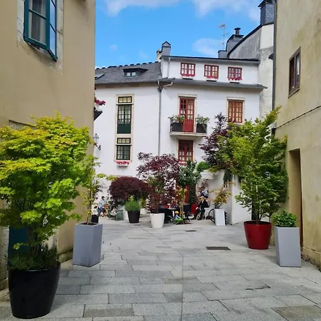 Monumento Pazo De Orban Hotel