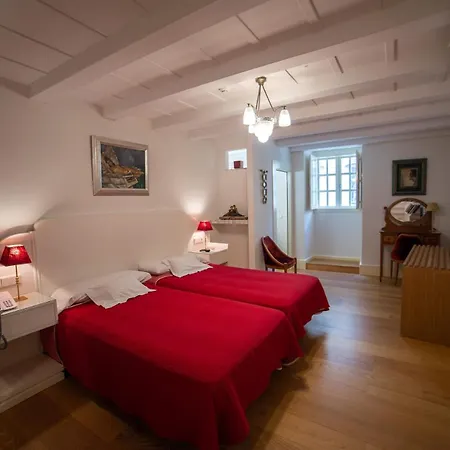 Hotel Monumento Pazo De Orban