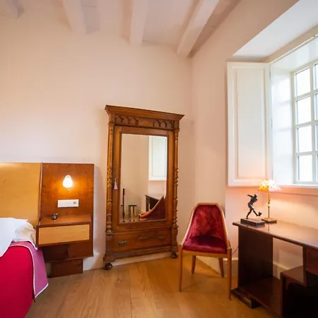 Monumento Pazo De Orbán 4*