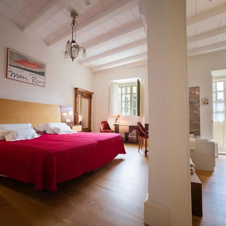 Hotel Monumento Pazo De Orban 4*