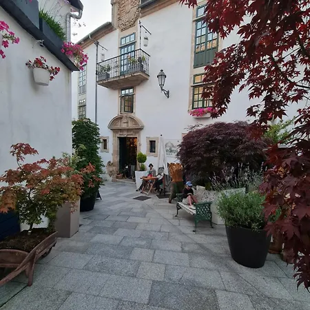 Monumento Pazo De Orban Hotel 4*