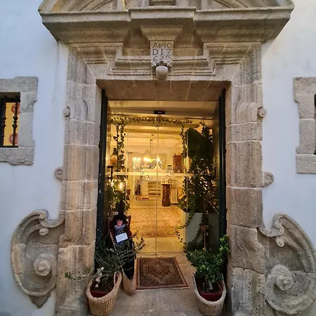 Hotel Monumento Pazo De Orban