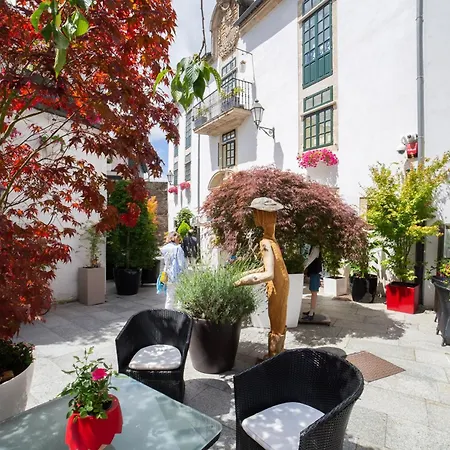 Hotel Monumento Pazo De Orban