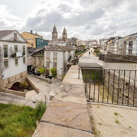 Monumento Pazo De Orban Hotel