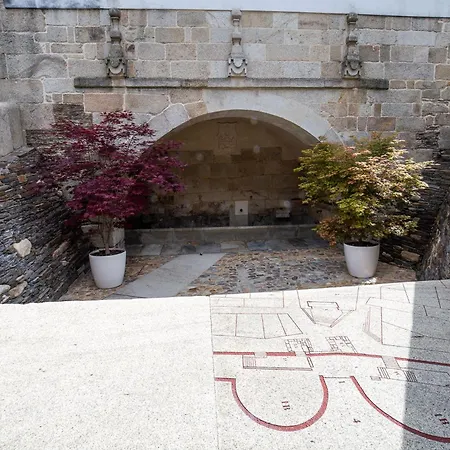 Monumento Pazo De Orban Hotel