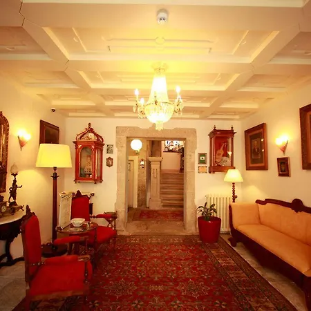 Monumento Pazo De Orbán Hotel Lugo