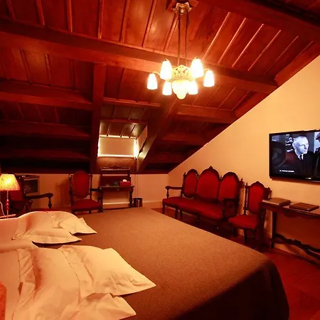 Hotel Monumento Pazo De Orban