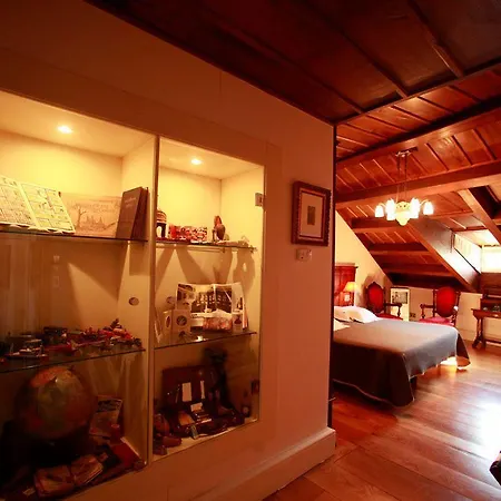 Hotel Monumento Pazo De Orban Lugo