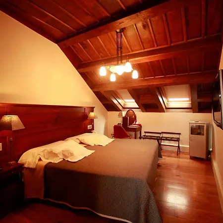 Monumento Pazo De Orban Hotel