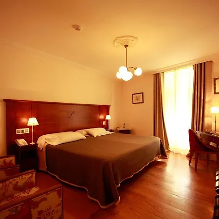 Monumento Pazo De Orban Hotel