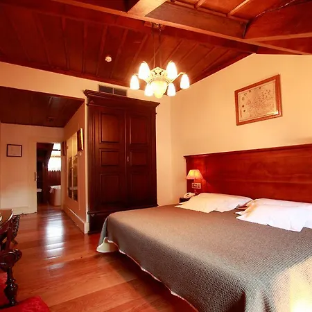 Hotel Monumento Pazo De Orban Lugo