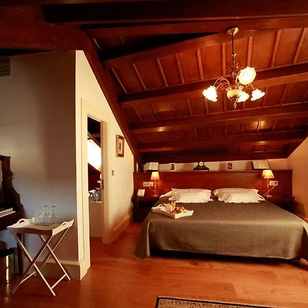 Hotel Monumento Pazo De Orban Lugo