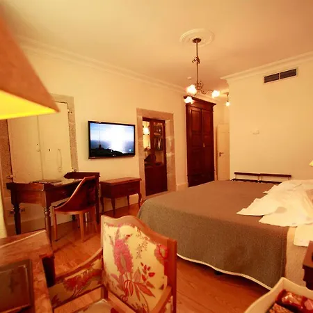 Hotel Monumento Pazo De Orbán 4*