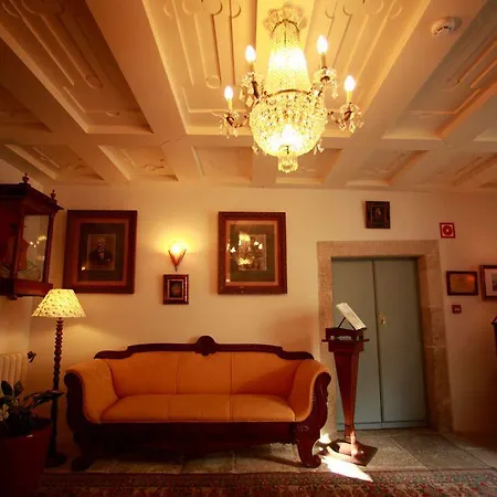 Hotel Monumento Pazo De Orban 4*