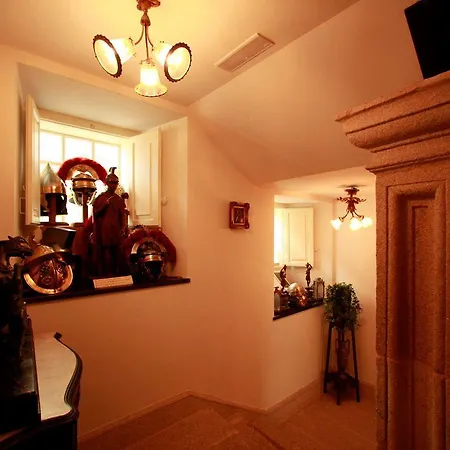 Monumento Pazo De Orbán 4* Lugo