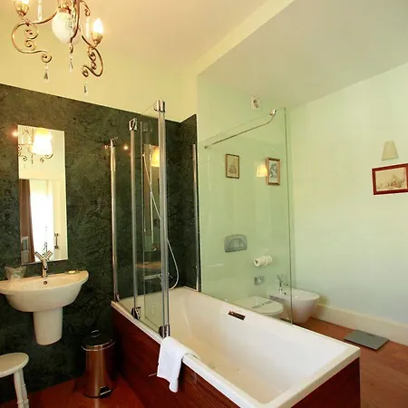 Hotel Monumento Pazo De Orban 4*
