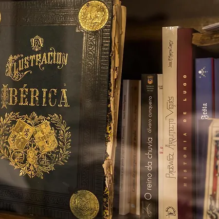 Monumento Pazo De Orbán Hotel Lugo