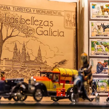 Hotel Monumento Pazo De Orbán