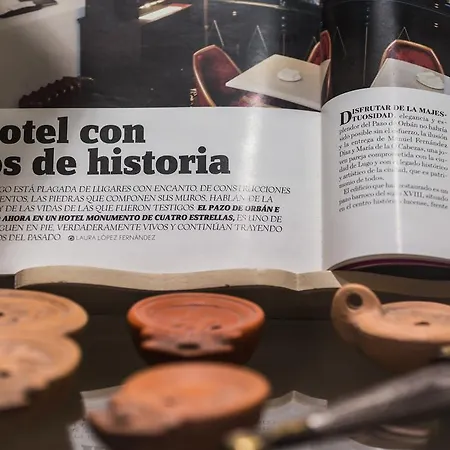 Monumento Pazo De Orban Lugo