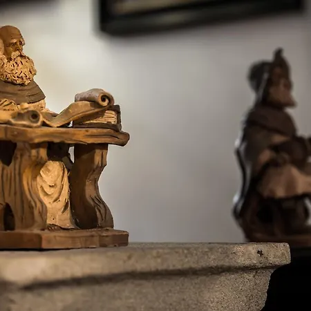 Monumento Pazo De Orban