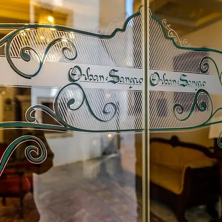 Monumento Pazo De Orban Lugo