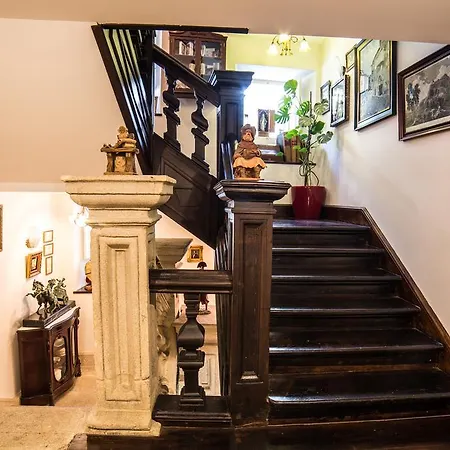 Monumento Pazo De Orbán Hotel 4*