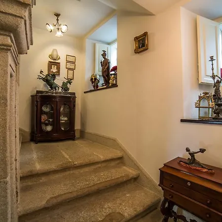 Hotel Monumento Pazo De Orbán