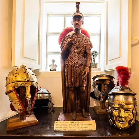 Monumento Pazo De Orban Lugo