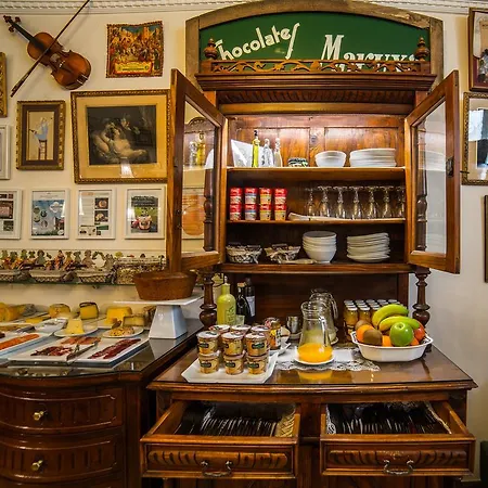 Hotel Monumento Pazo De Orban Lugo