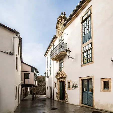 Monumento Pazo De Orban 4* Lugo