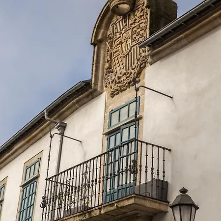 Monumento Pazo De Orban Hotel 4*