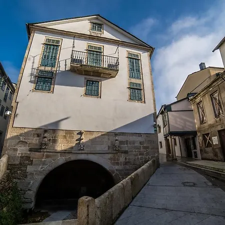 Hotel Monumento Pazo De Orban