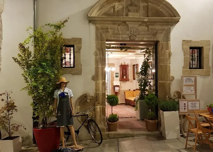 Monumento Pazo De Orban 4* Lugo